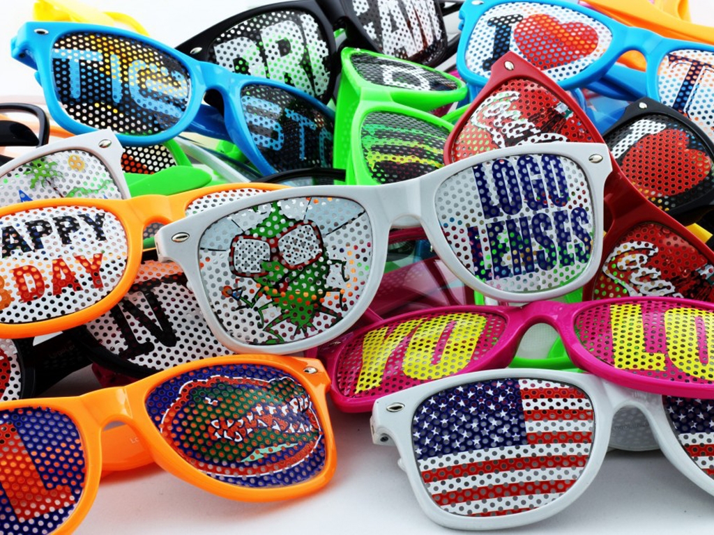 Party Glasses